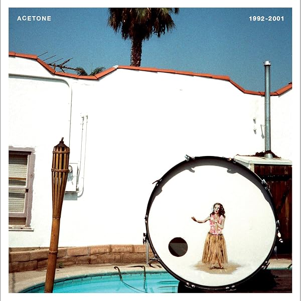 Acetone - York Blvd. | Amazon.com.au | Music